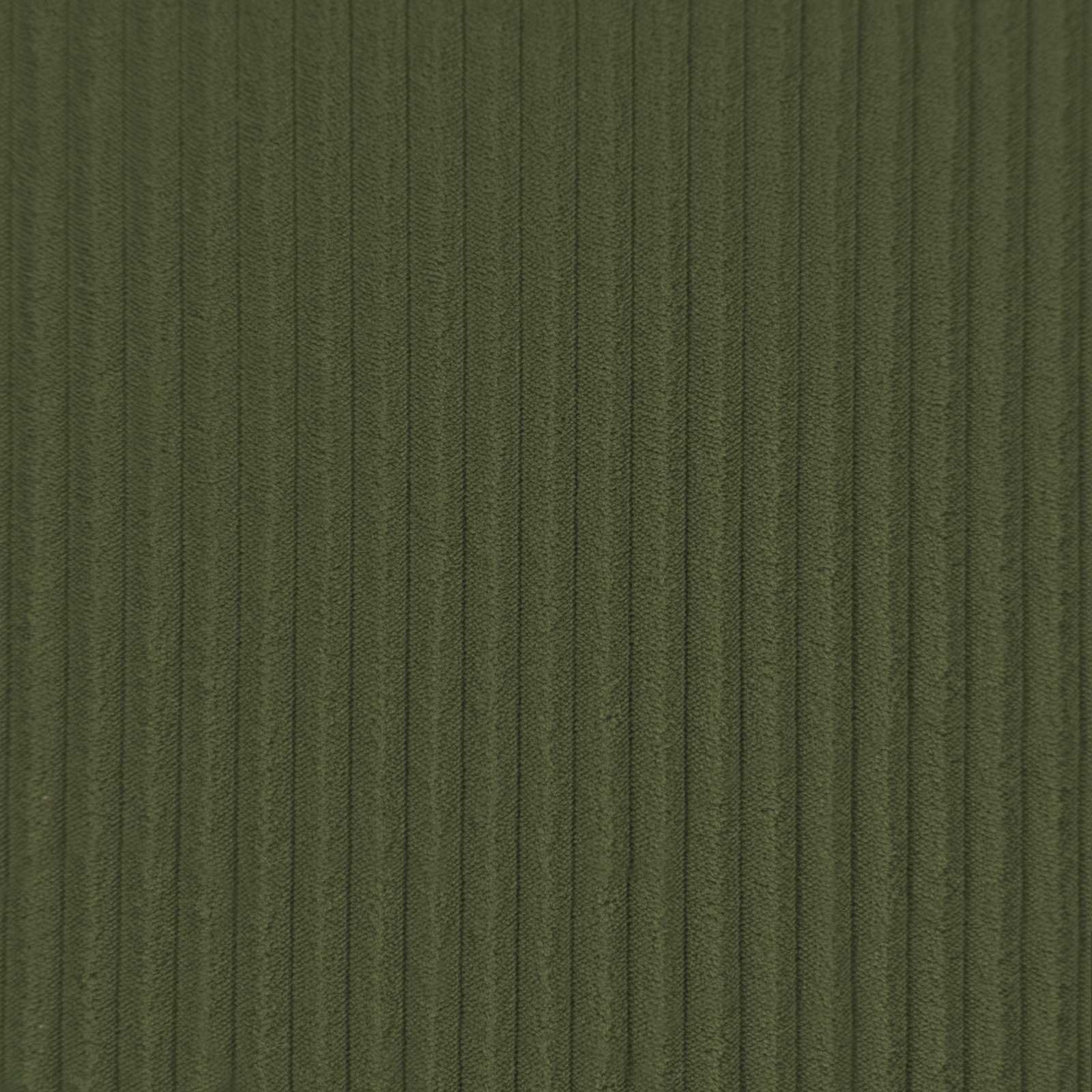 Presvlaka za jastuk 2 pcs HEERLEN Zelena Ø 15 x 40 cm Kord