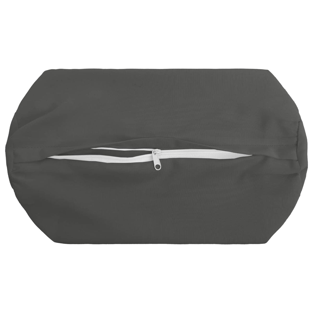 Presvlaka za jastuk 6 pcs HEERLEN Antracit Ø 15 x 40 cm