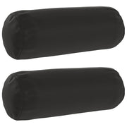 Presvlaka za jastuk 2 pcs HEERLEN Šareni Ø 15 x 40 cm Poliester