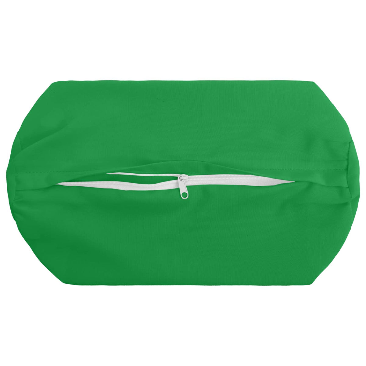 Presvlaka za jastuk 2 pcs HEERLEN Zelena Ø 15 x 40 cm Poliester