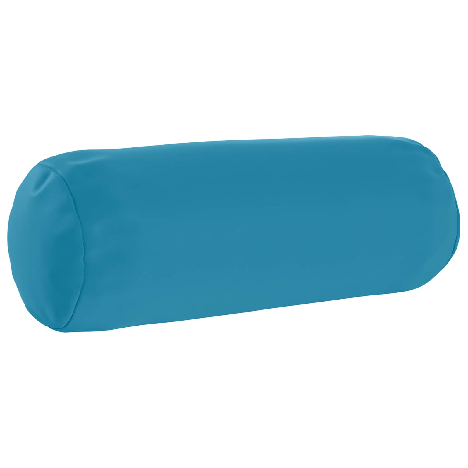 Presvlaka za jastuk 2 pcs HEERLEN Svjetloplava Ø 15 x 40 cm