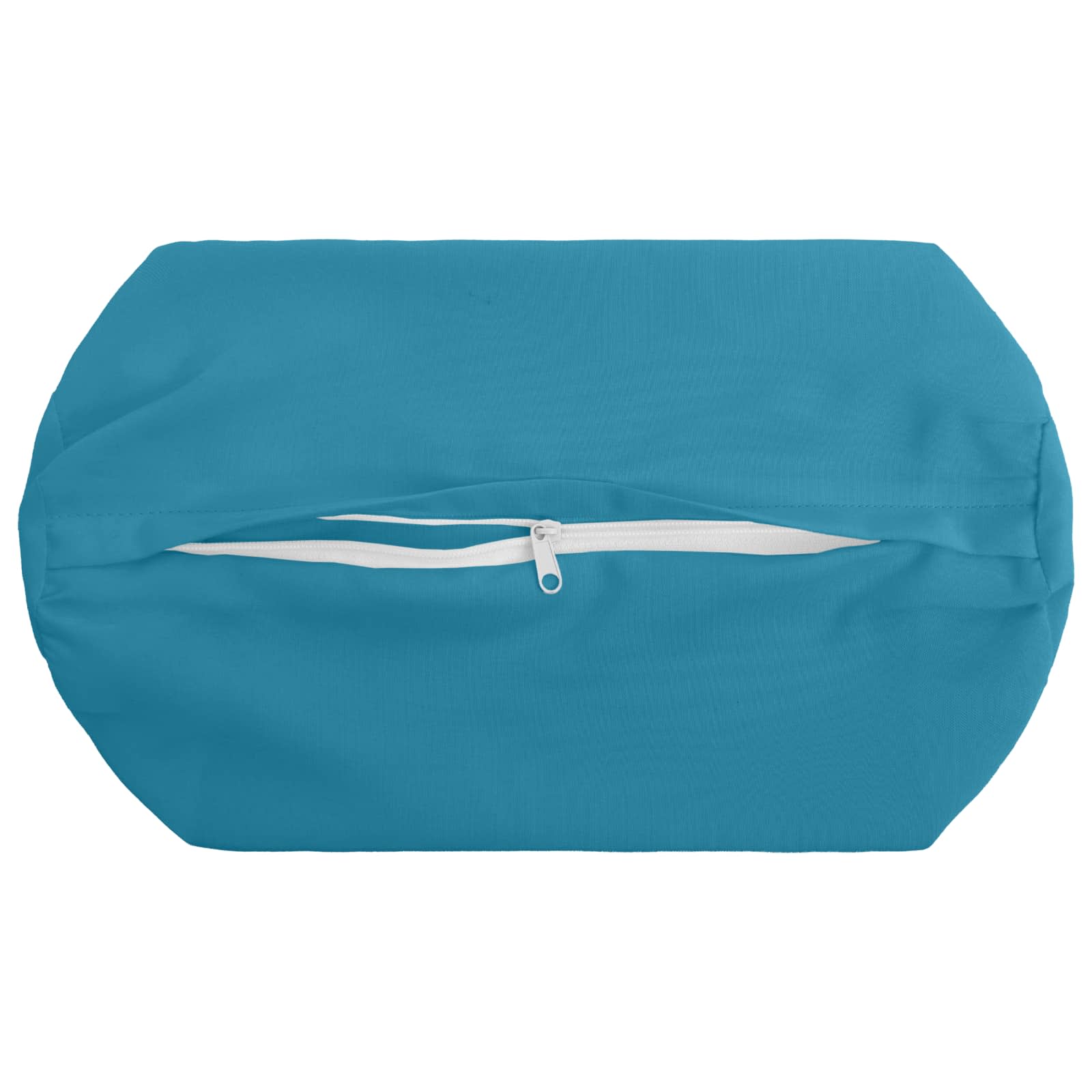 Presvlaka za jastuk 2 pcs HEERLEN Svjetloplava Ø 15 x 40 cm