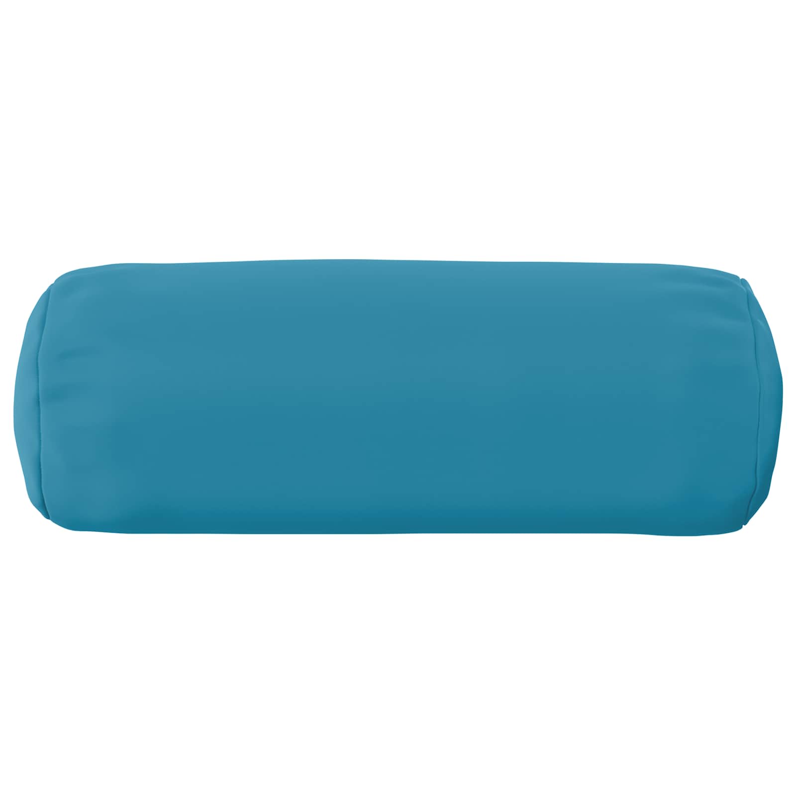 Presvlaka za jastuk 2 pcs HEERLEN Svjetloplava Ø 15 x 40 cm