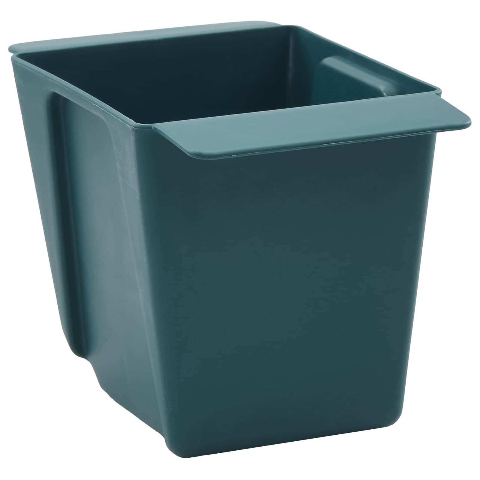 Kutije za cvijeće za Euro palete 12 pcs Zelena 14 x 9 x 9,5 cm