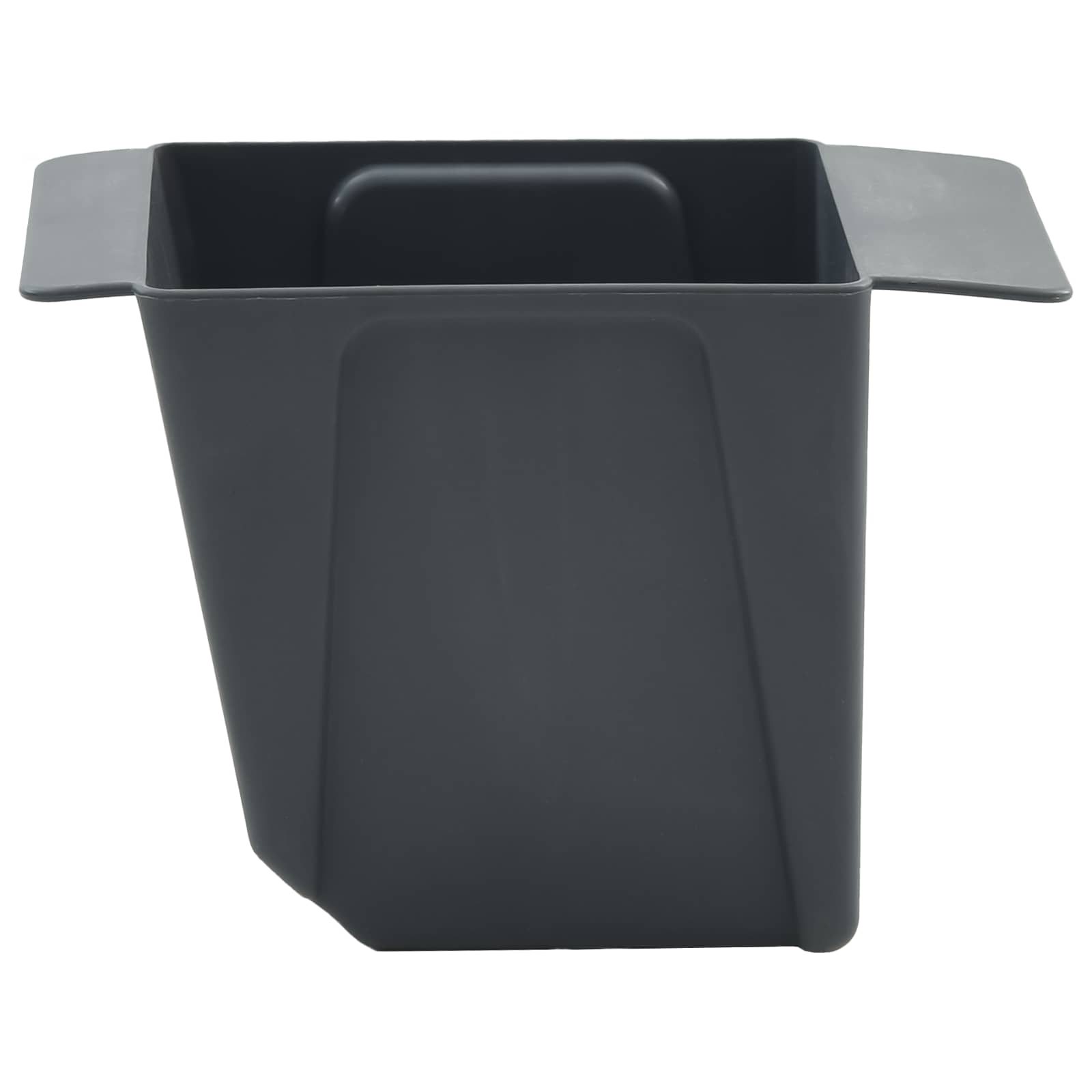 Kutije za cvijeće za Euro palete 24 pcs Siva 13,5 x 9 x 9,5 cm