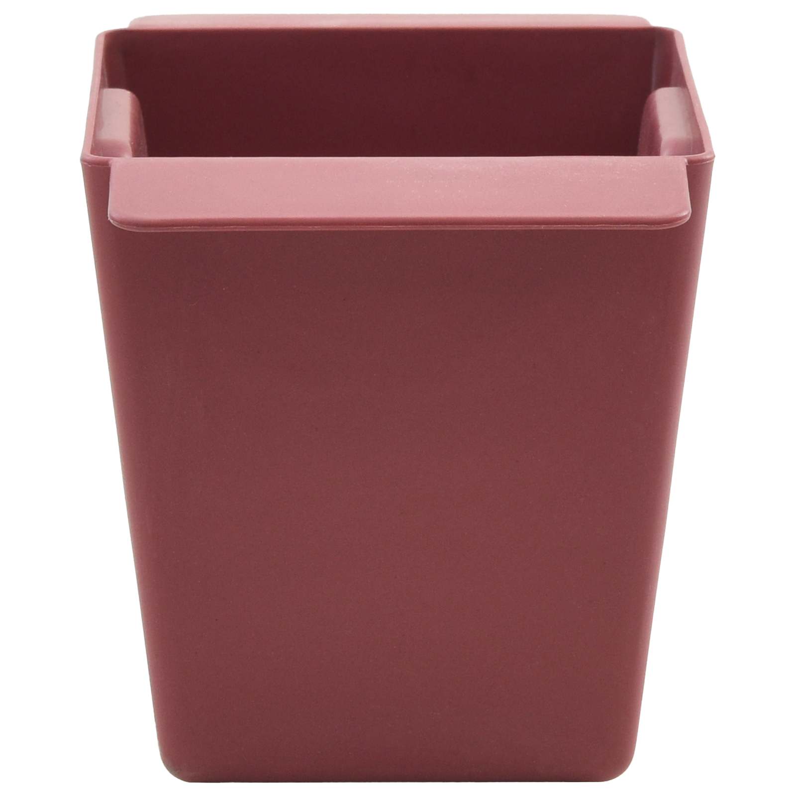 Kutije za cvijeće za Euro palete 24 pcs Smeđa 13,5 x 9 x 9,5 cm