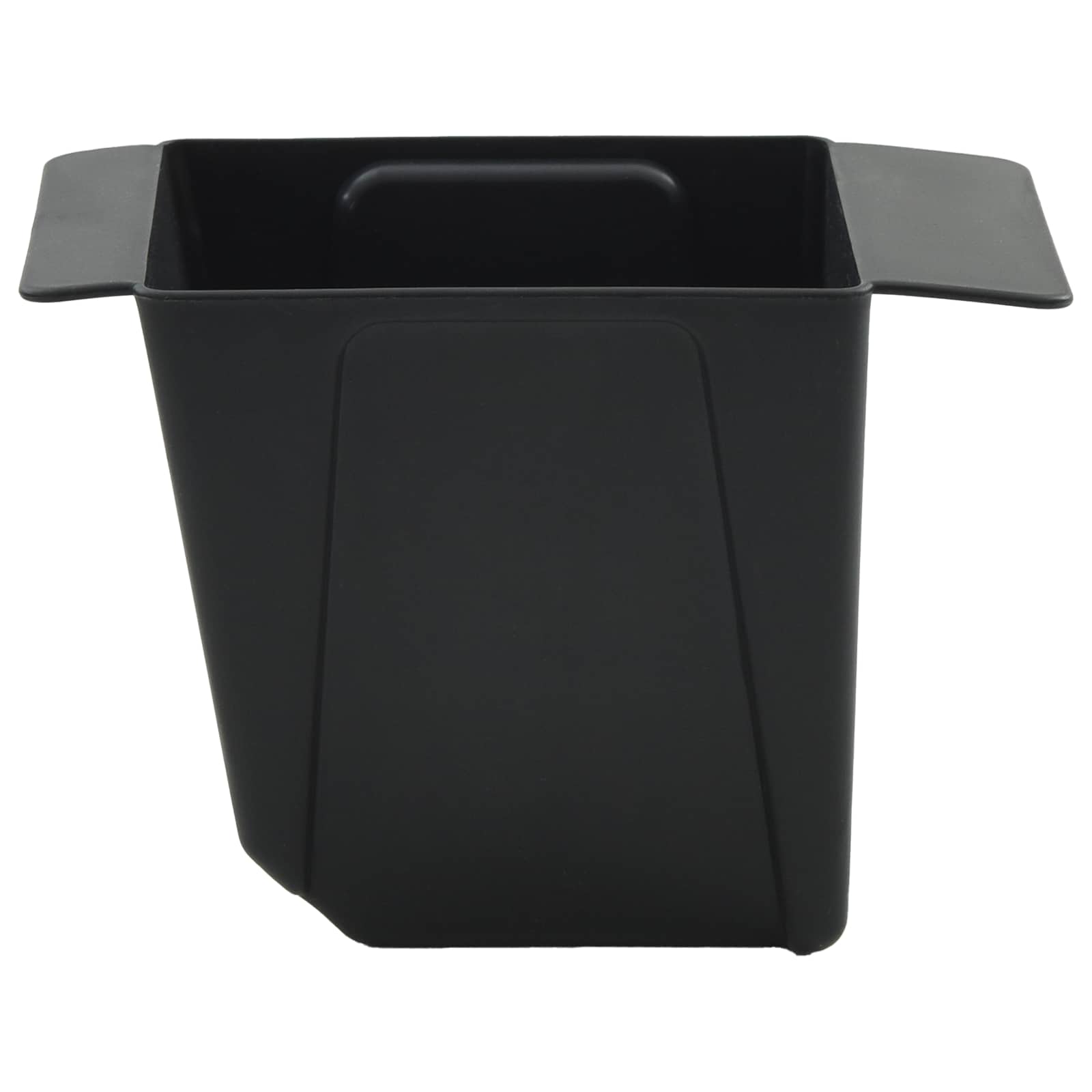 Kutije za cvijeće za Euro palete 24 pcs Crna 13,5 x 9 x 9,5 cm