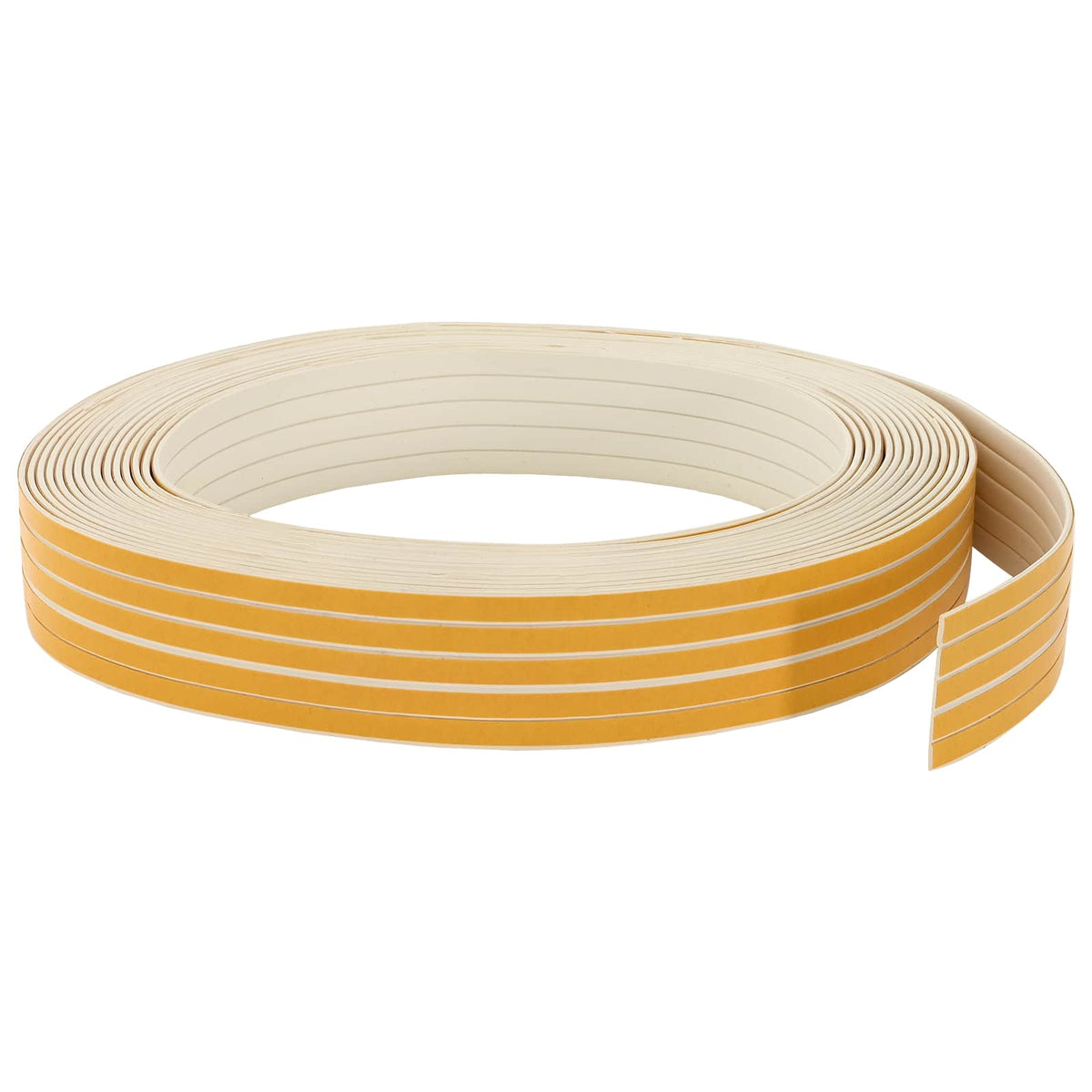 Samoljepiva brtvila za prozore Bijela 9 x 3 mm 50 m EPDM pjena