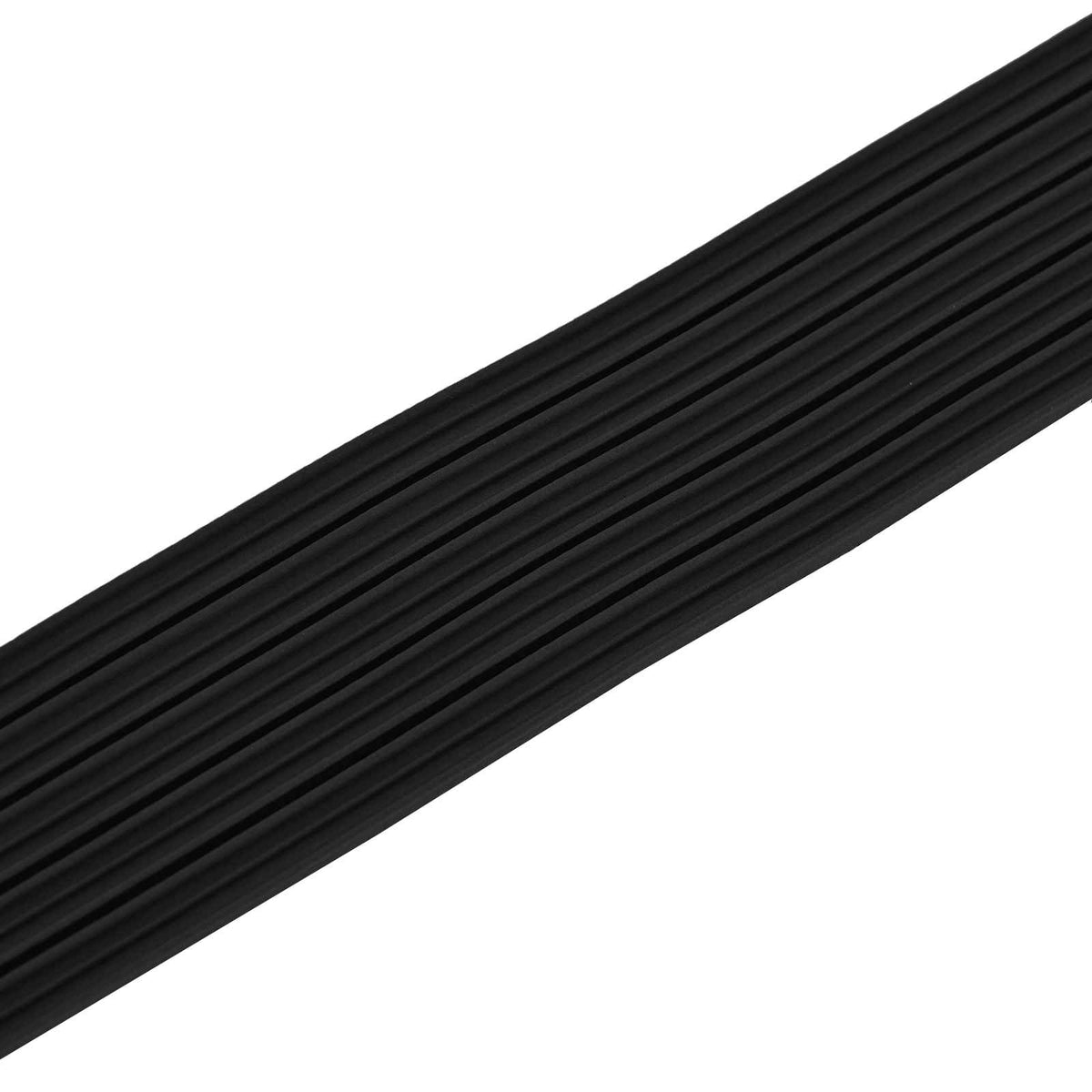 Samoljepiva brtvila za prozore Crna 9 x 4 mm 50 m EPDM pjena