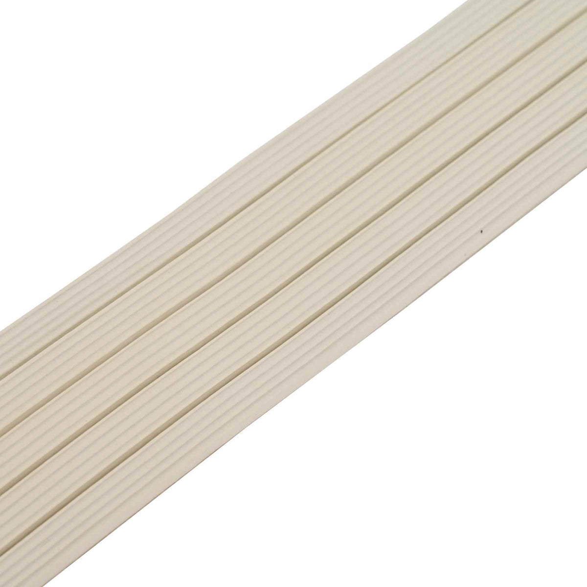 Samoljepiva brtvila za prozore Bijela 8 x 3 mm 12 m EPDM pjena