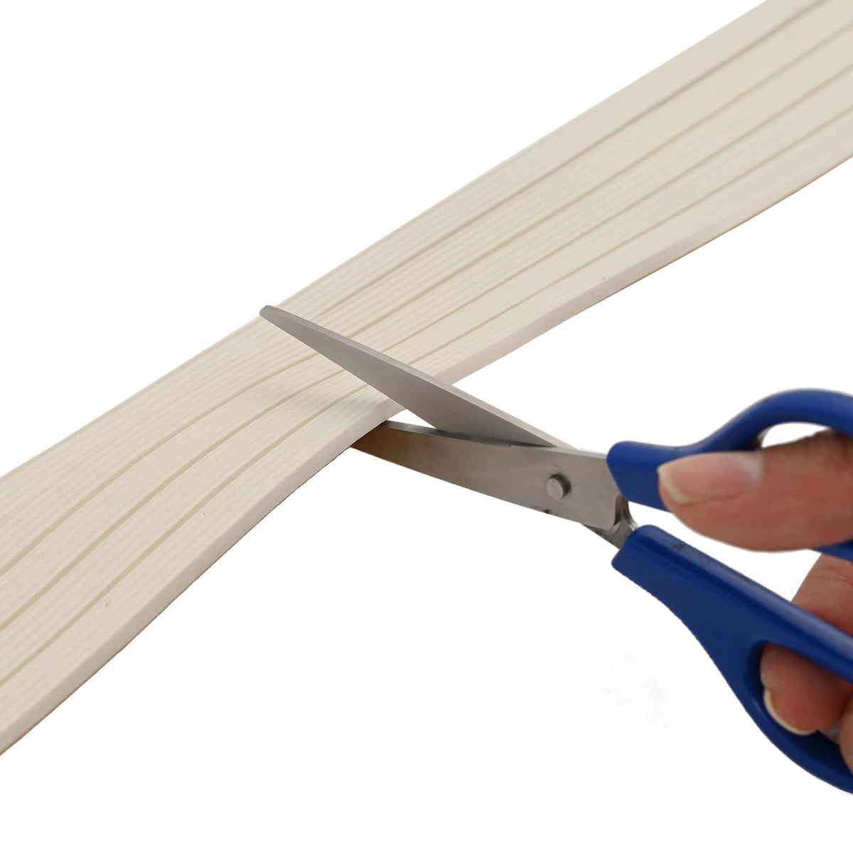 Samoljepiva brtvila za prozore Bijela 8 x 3 mm 50 m EPDM pjena