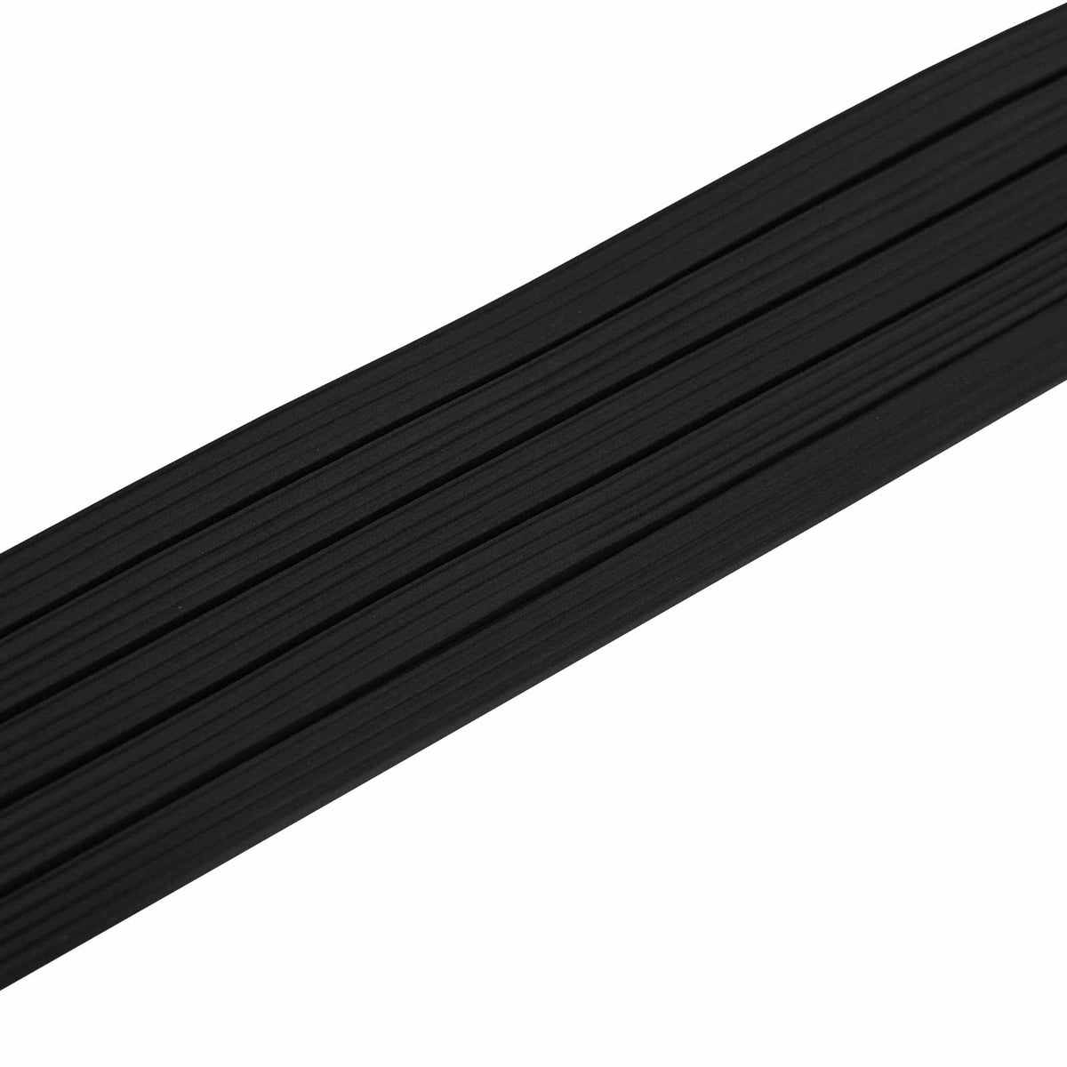 Samoljepiva brtvila za prozore Crna 8 x 3 mm 100 m EPDM pjena