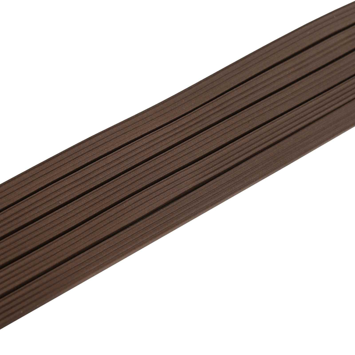 Samoljepiva brtvila za prozore Smeđa 15 x 8 mm 12 m EPDM pjena