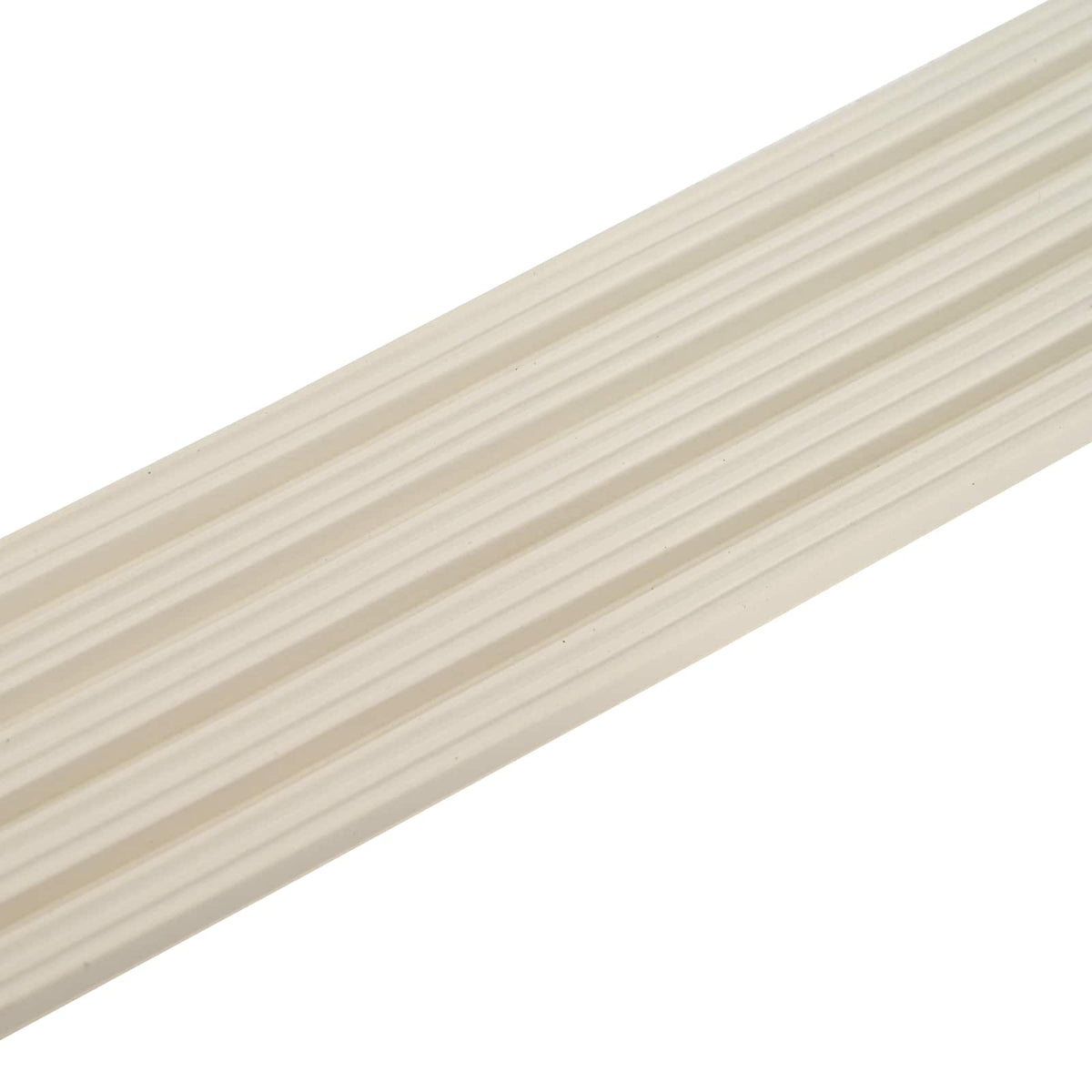 Samoljepiva brtvila za prozore Bijela 10 x 6 mm 12 m EPDM pjena