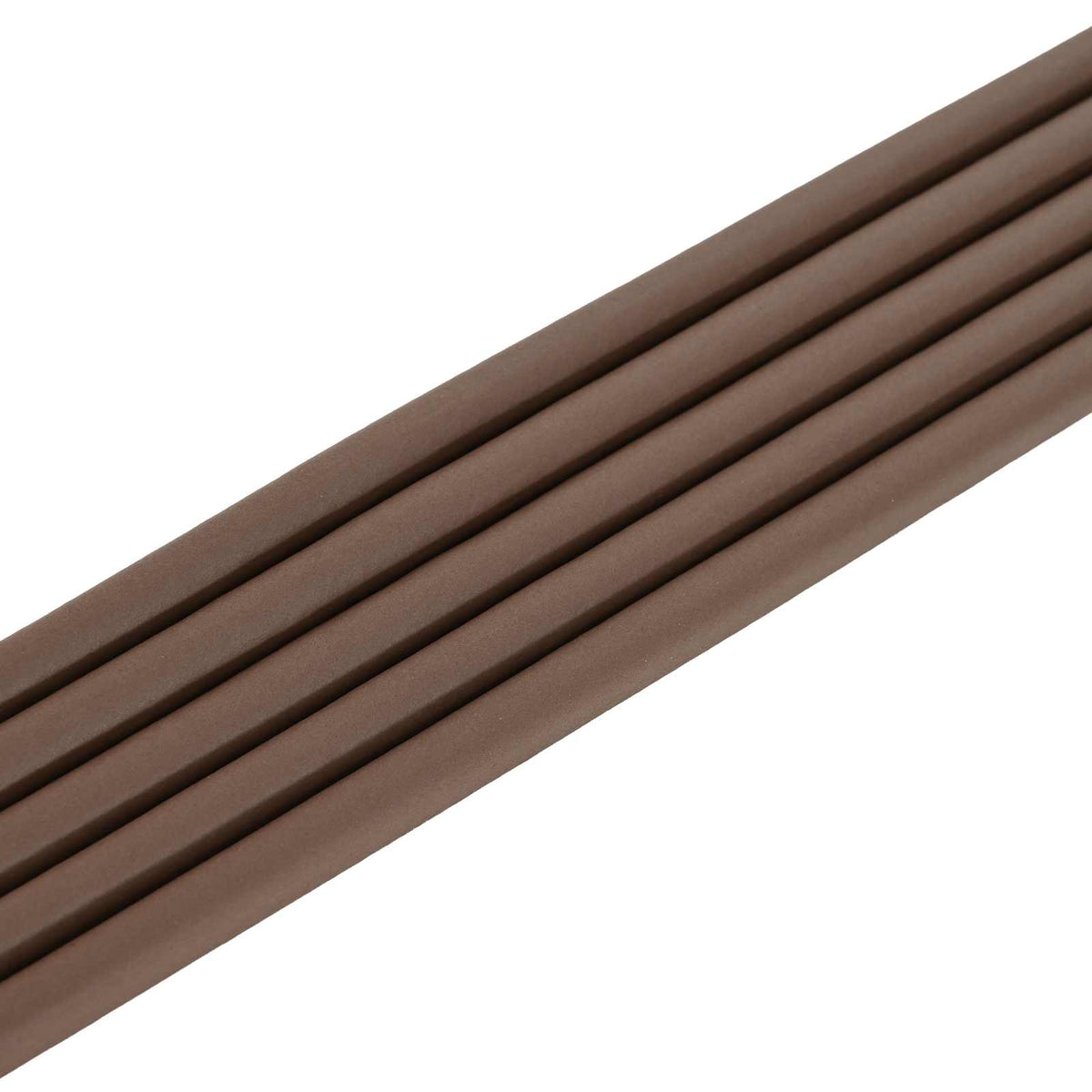 Samoljepiva brtvila za prozore Smeđa 12 x 10 mm 100 m