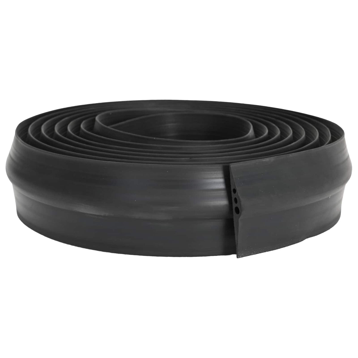 Brtva za garažni pod Crna 112 x 20 mm 3,5 m EPDM guma