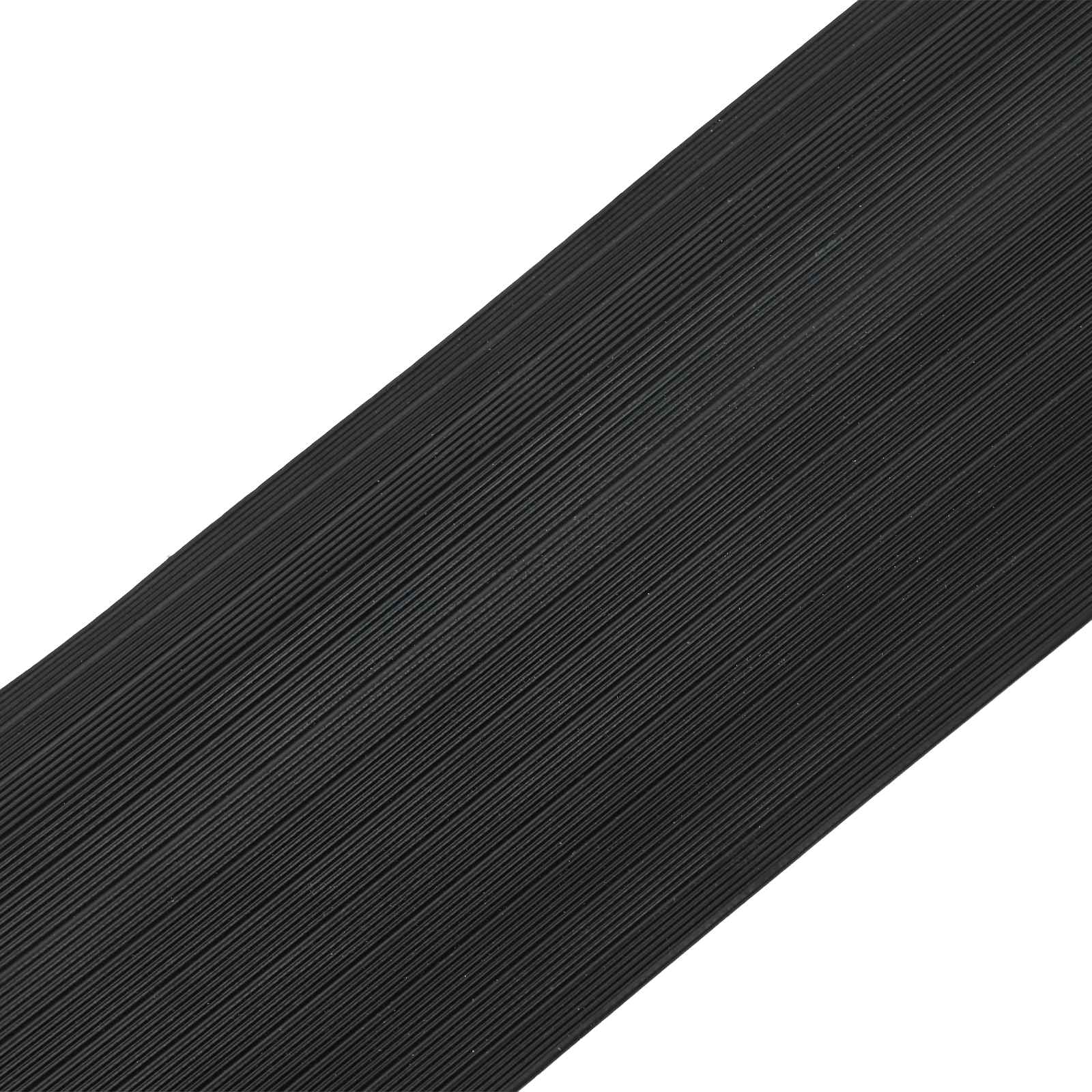 Brtva za garažni pod Crna 112 x 20 mm 5,5 m EPDM guma