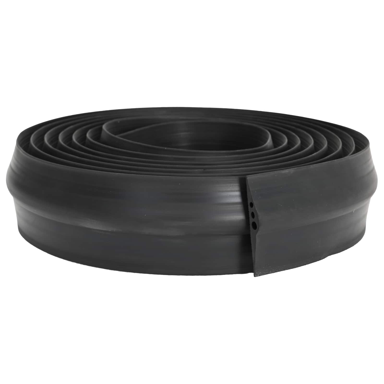 Brtva za garažni pod Crna 112 x 20 mm 5,5 m EPDM guma