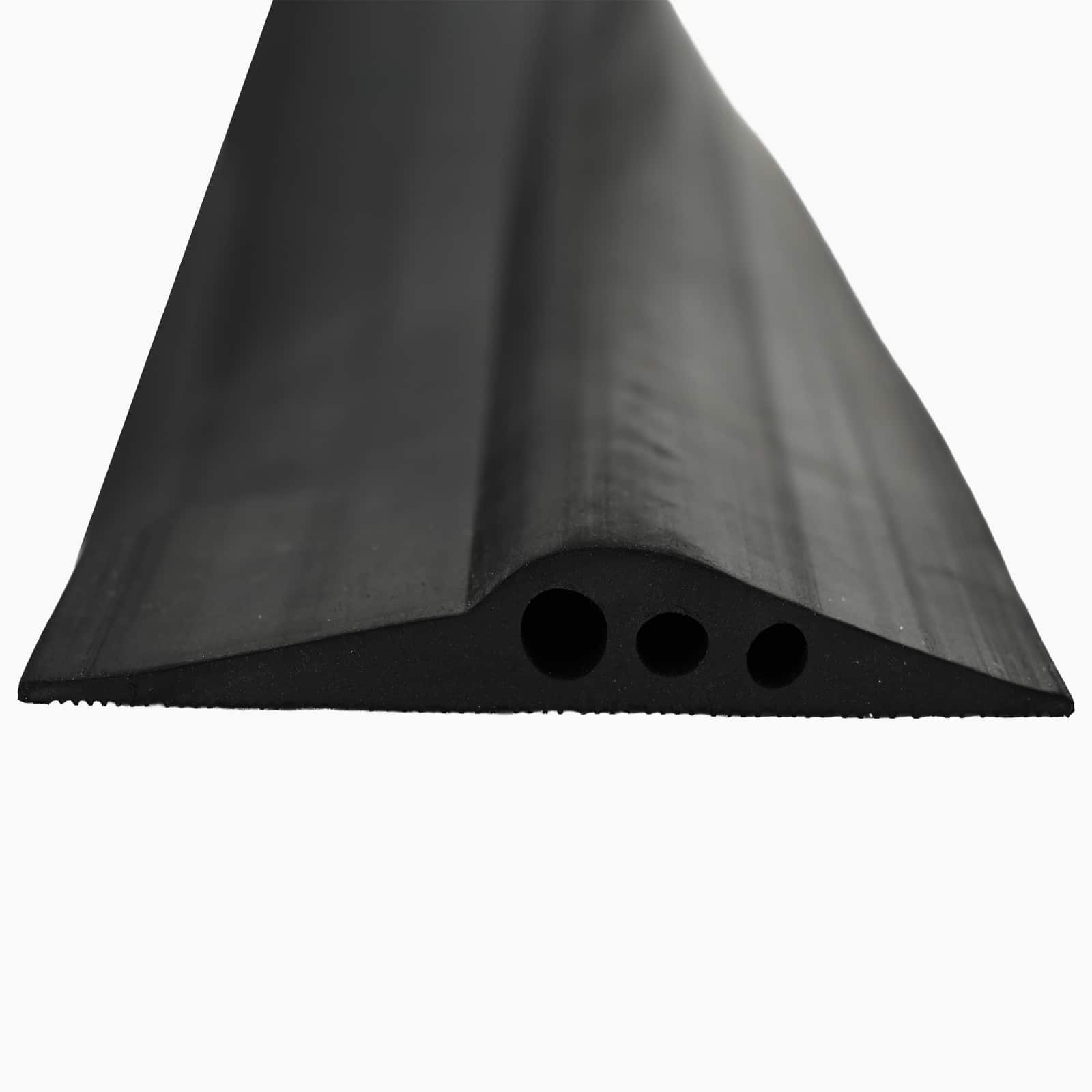 Brtva za garažni pod Crna 112 x 20 mm 5,5 m EPDM guma