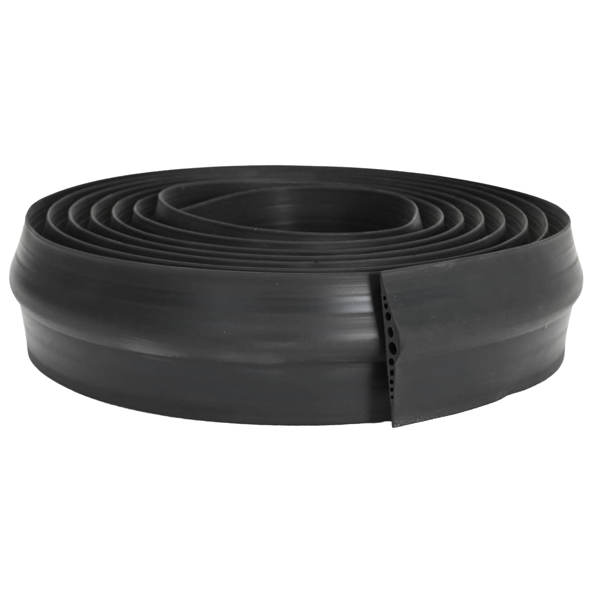 Brtva za garažni pod Crna 155 x 28 mm 2 m EPDM guma