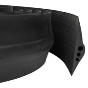 Brtva za garažni pod Crna 74 x 20 mm 8 m EPDM guma