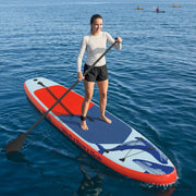 Nadnapuhavajuća Stand Up Paddle Board SCYLLA 366 x 81 x 15 cm