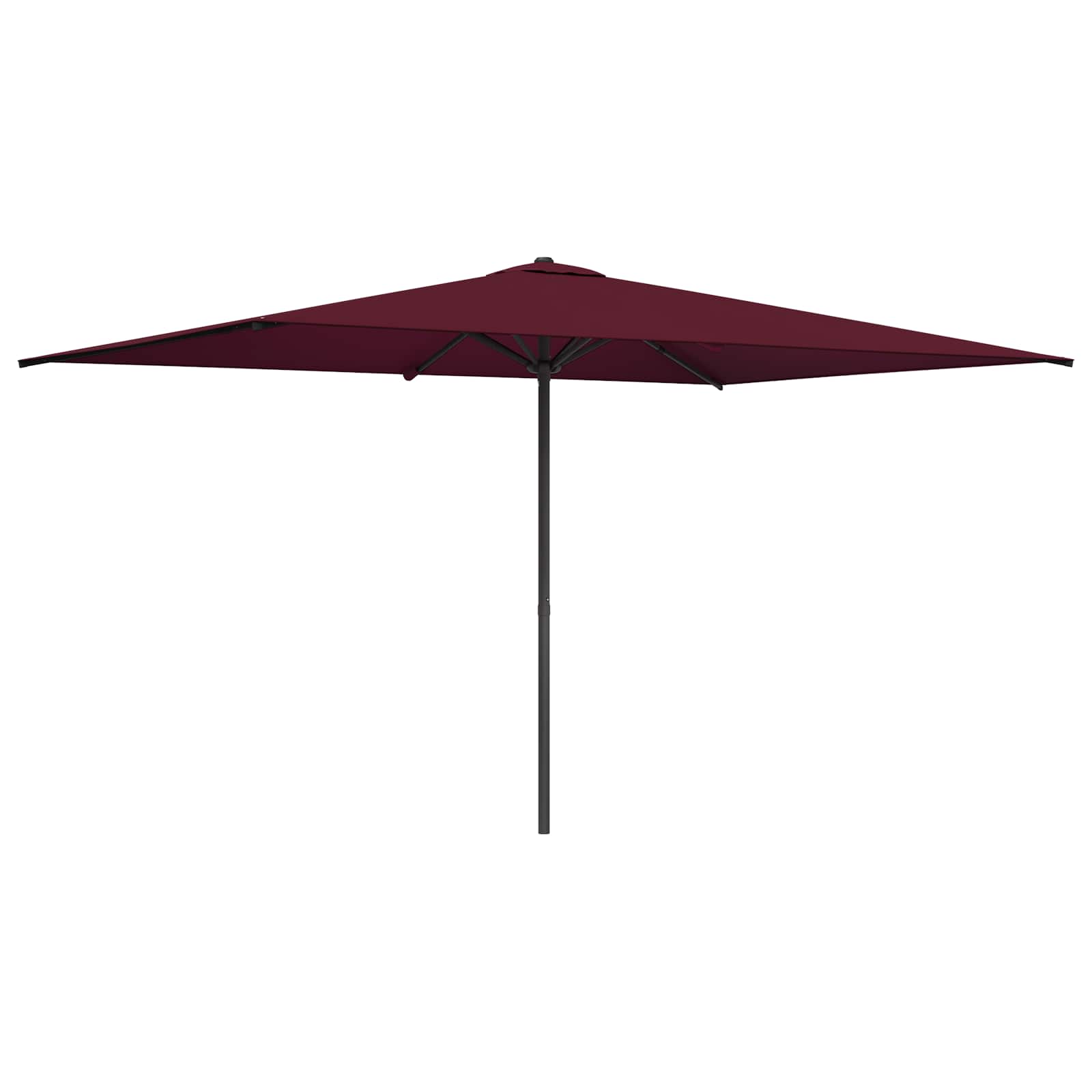 Vrtni suncobran 200 x 300 cm Poliester Pravokutni
