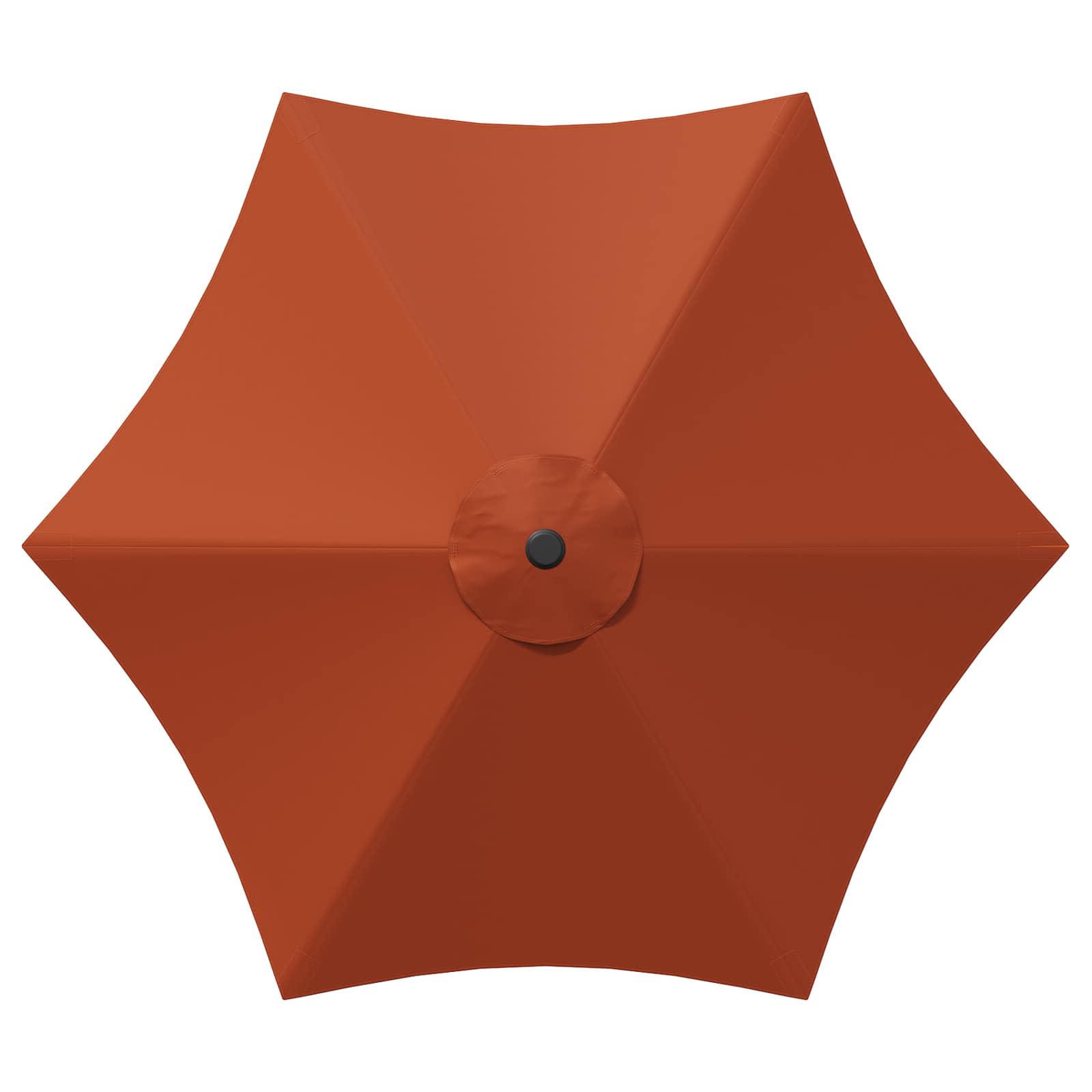 Vrtni Parasol s Podnožjem 230 x 230 cm Poliester Pravokutni