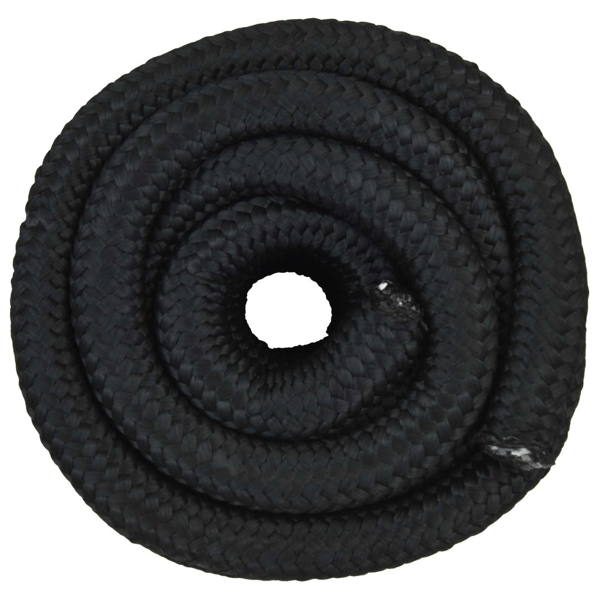 Konopac za čamce 4 mm 25 m Crna