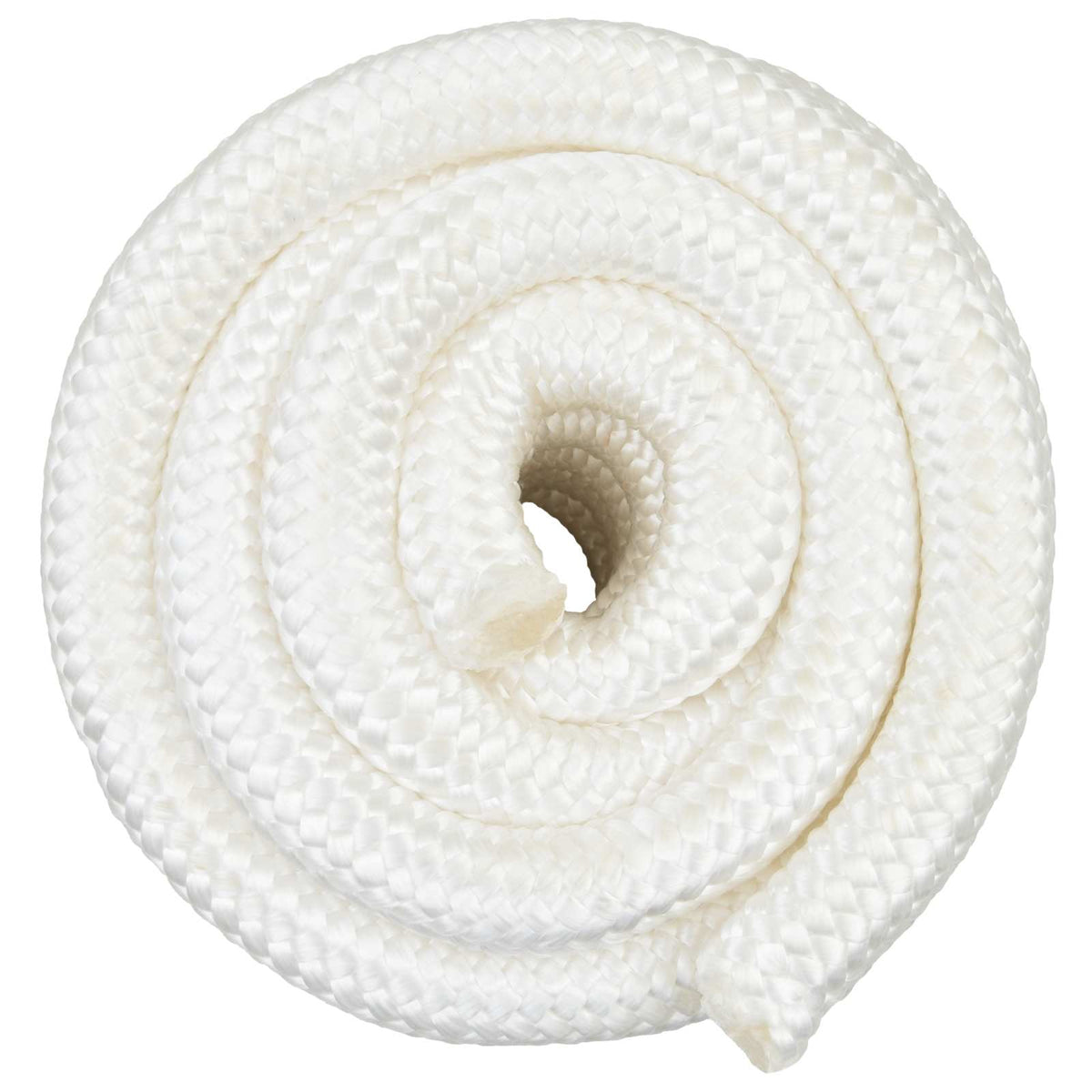 Konopac za čamce 6 mm 5 m Bijela