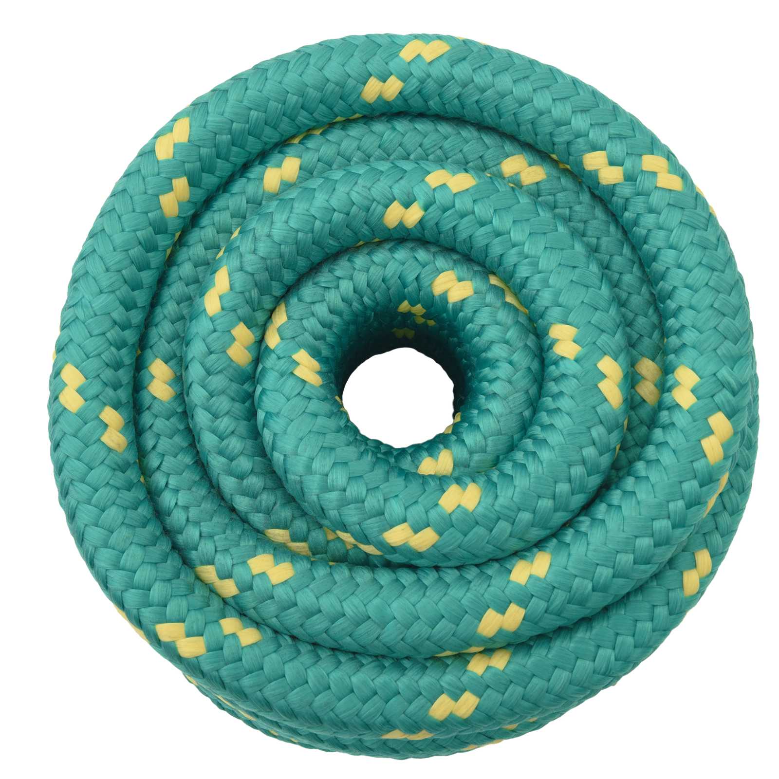 Konopac za čamce 5 m 4 Zelena PP