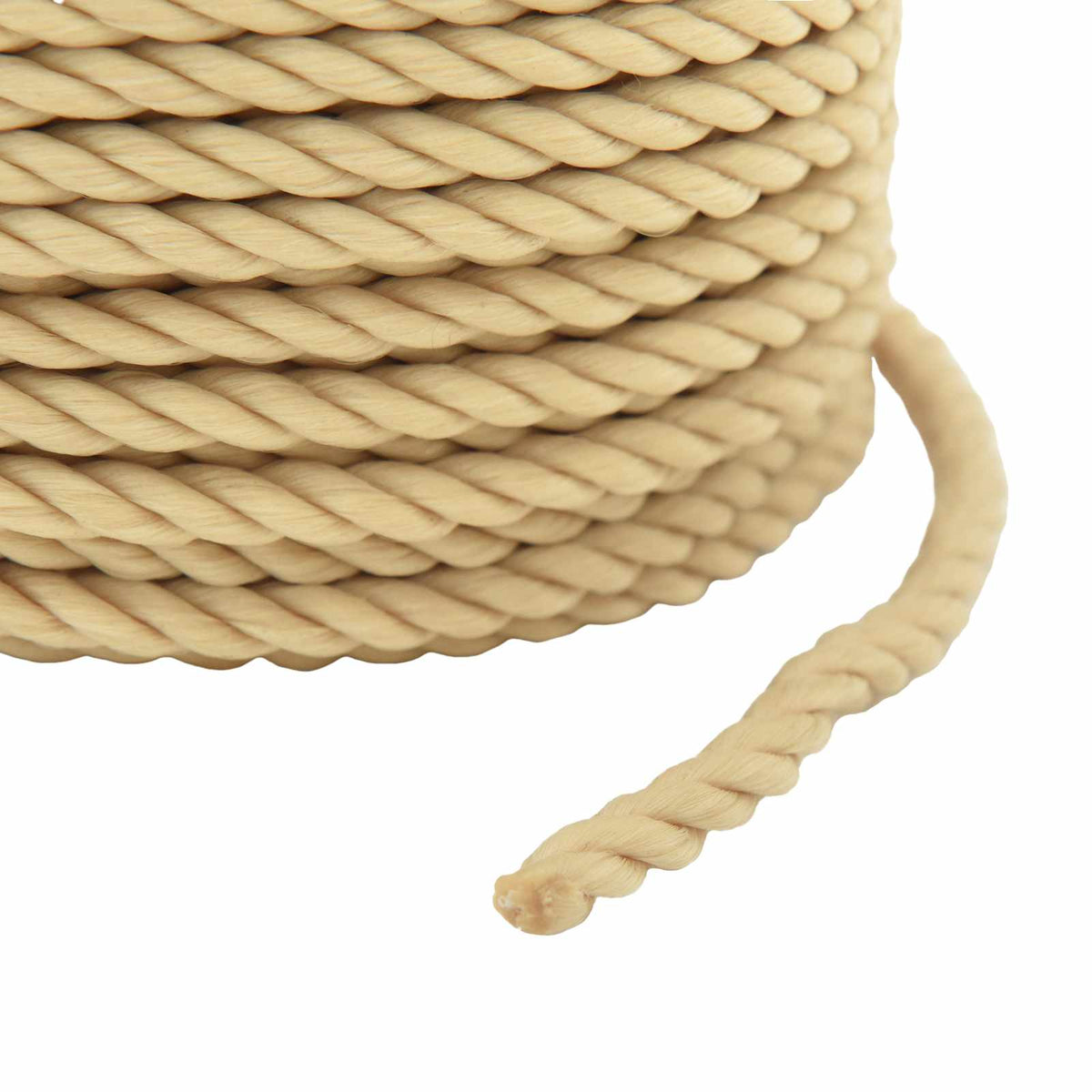 Konopac za čamce 0.5 mm 50 m Prirodna