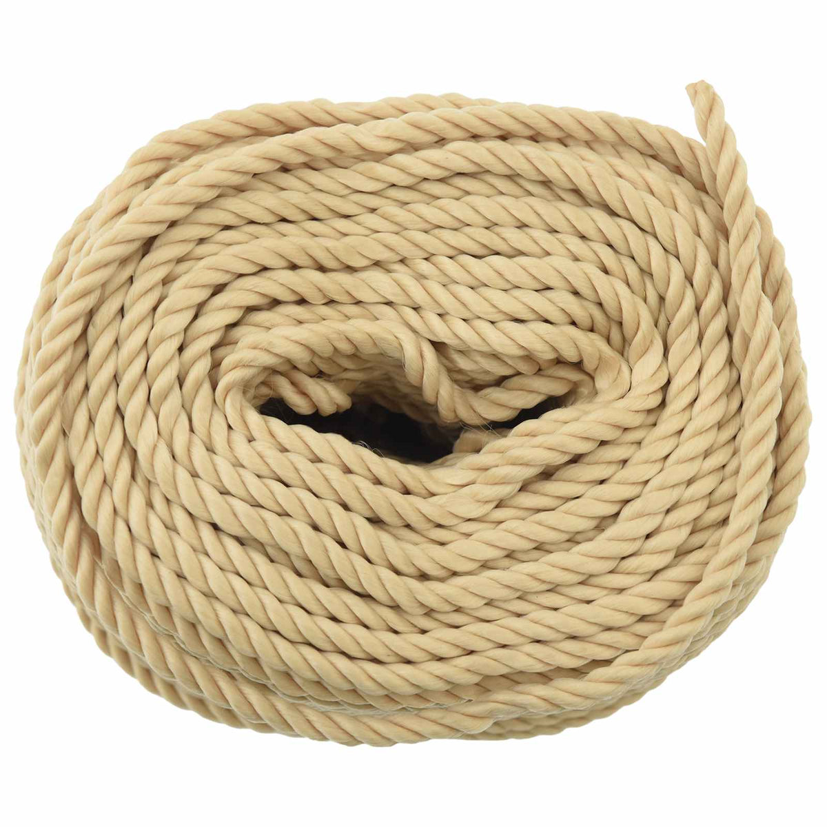 Konopac za čamce 0.5 mm 50 m Prirodna