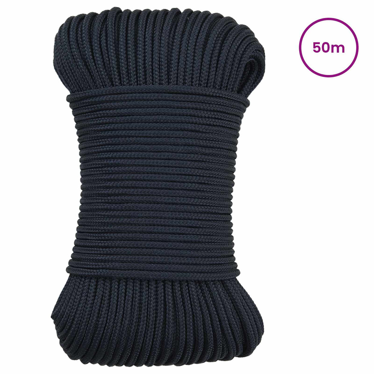 Konopac za čamce 0.4 mm 50 m Kraljevsko plava Poliester