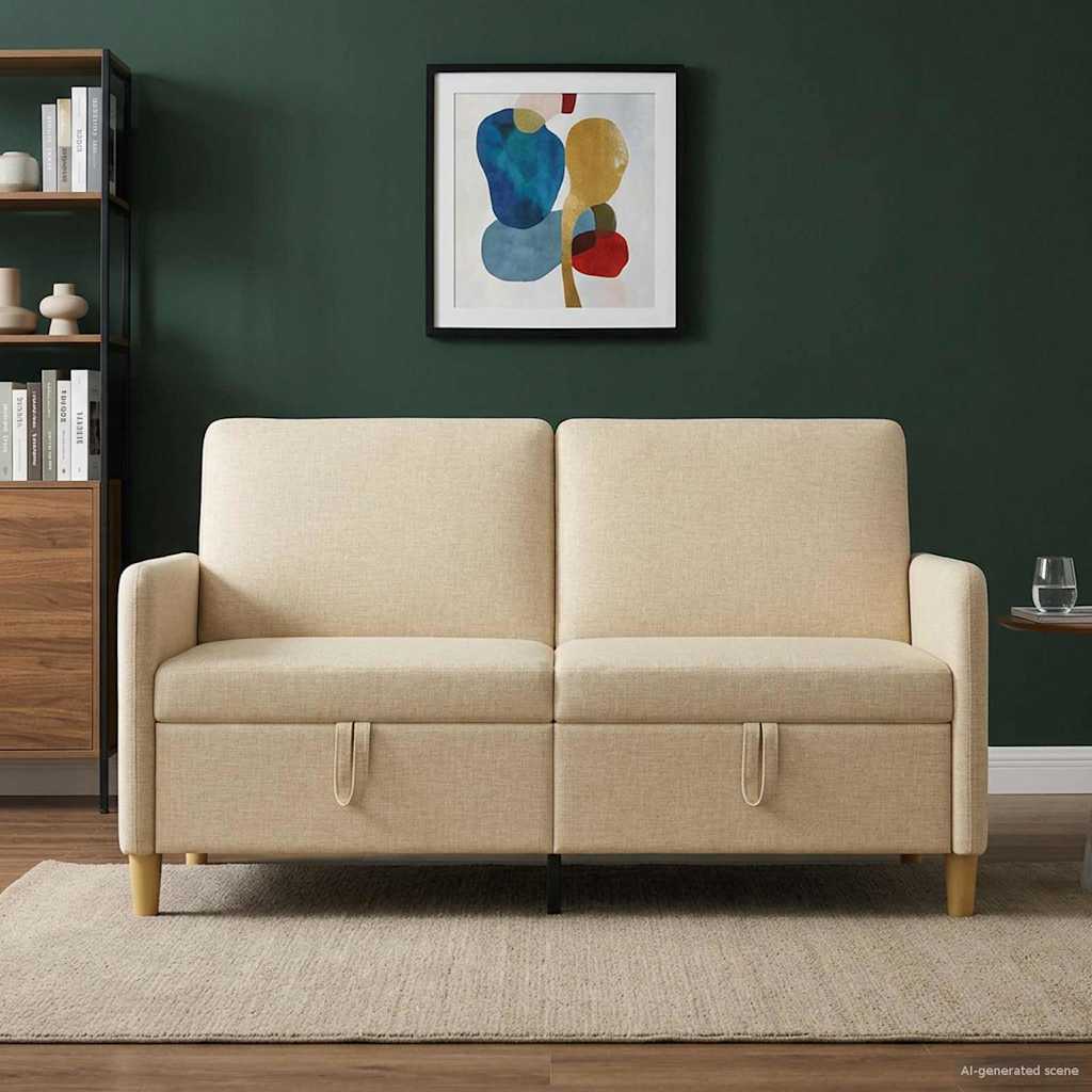 Sofa s pohranom Poliester