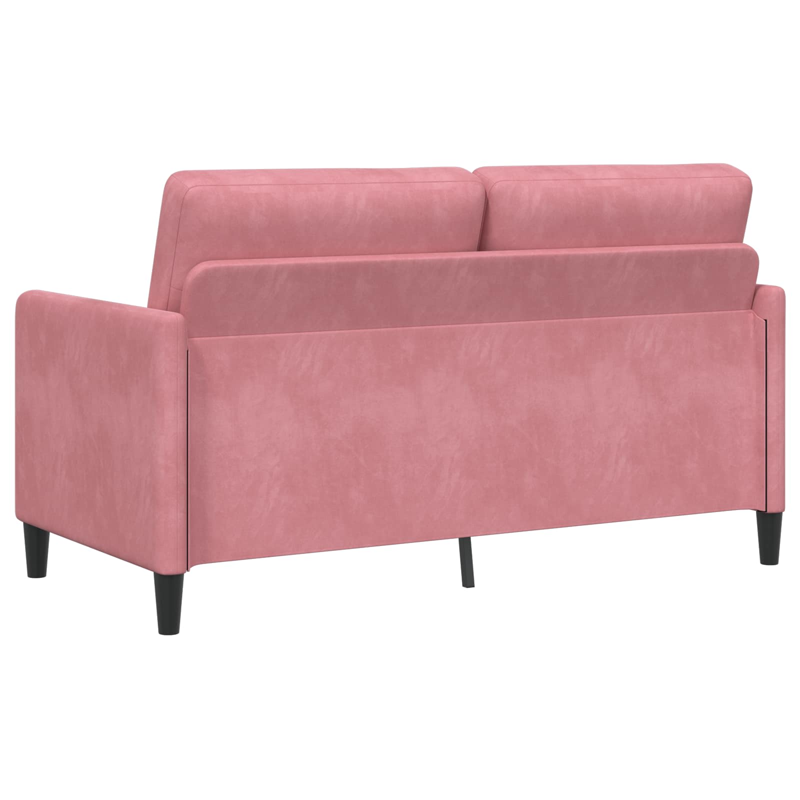 Sofa s pohranom Ružičasta 152 x 78 x 87 cm Poliester