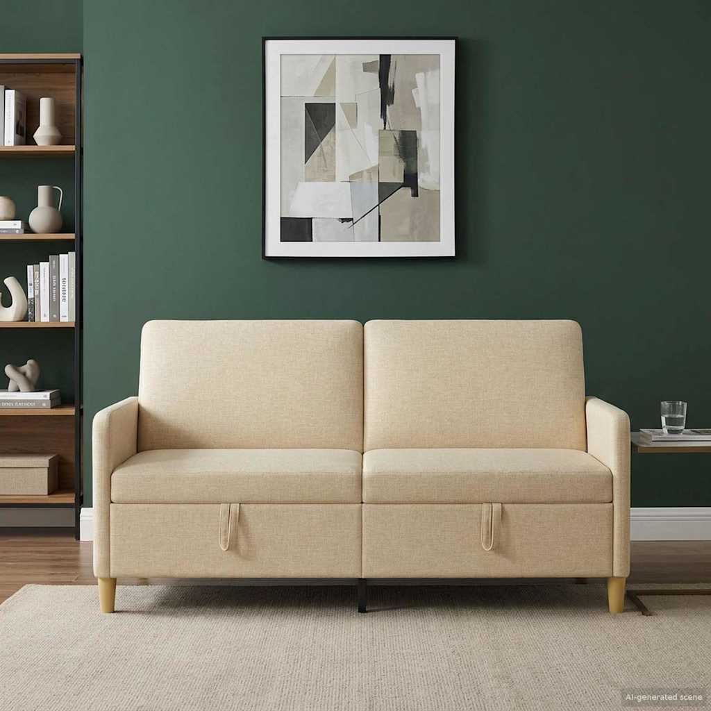 Sofa s pohranom Poliester