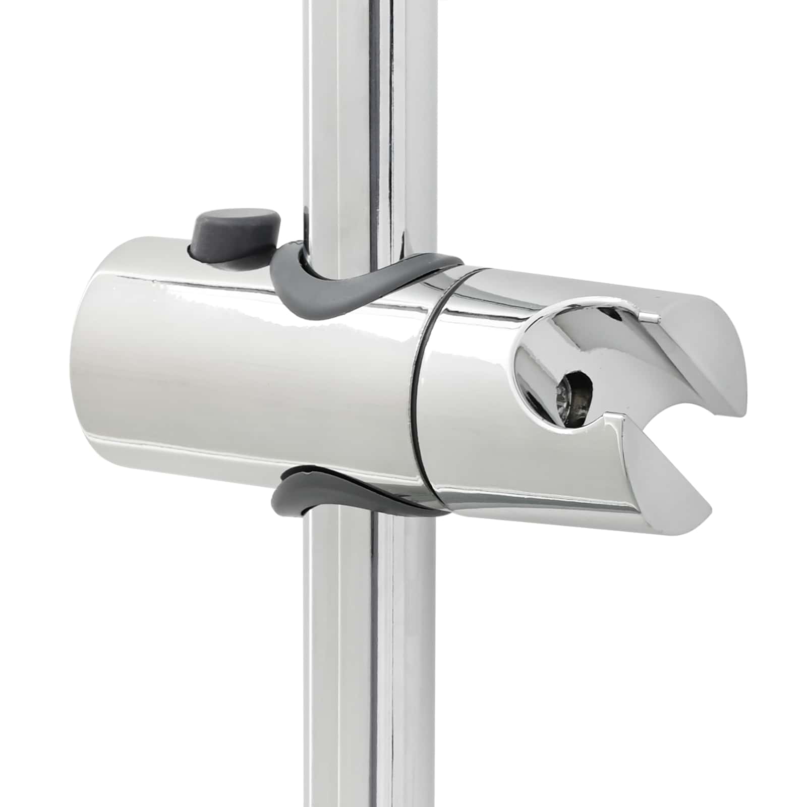 Držač za tuš Krom 71 cm Nehrđajući čelik