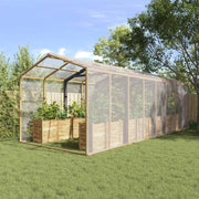 Pokrov za biljke *Transparent*an 6 x 12 m PE