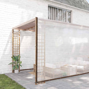 Pokrov za biljke *Transparent*an 8 x 12 m PE