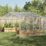 Pokrov za biljke *Transparent*an 4 x 10 m PVC