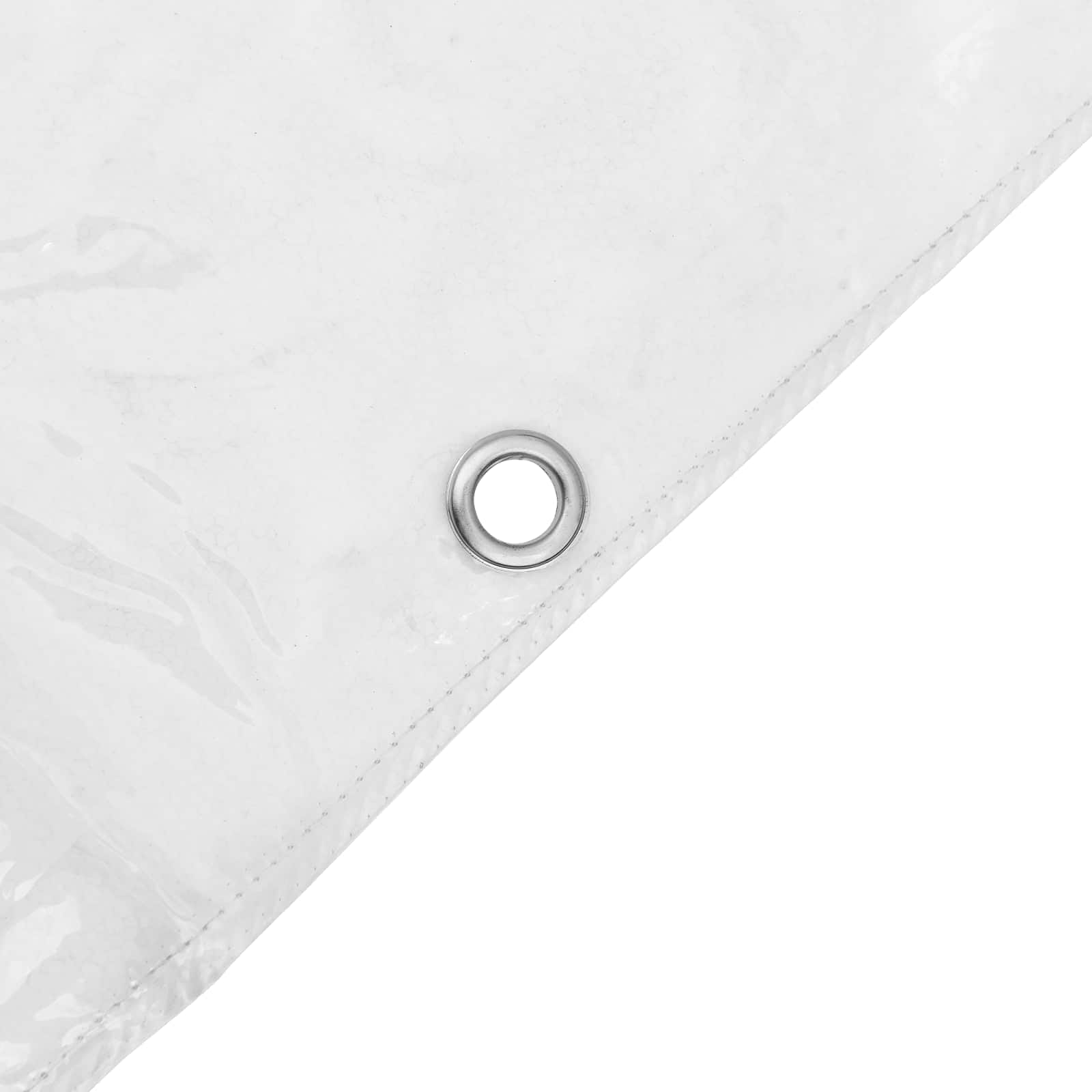 Pokrov za biljke *Transparent*an 6 x 10 m PVC