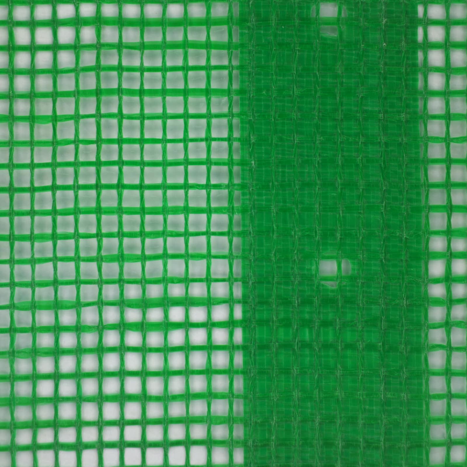 Cerada s rupama 2 kom. Zelena 1,5 x 20 m 260 gsm PE