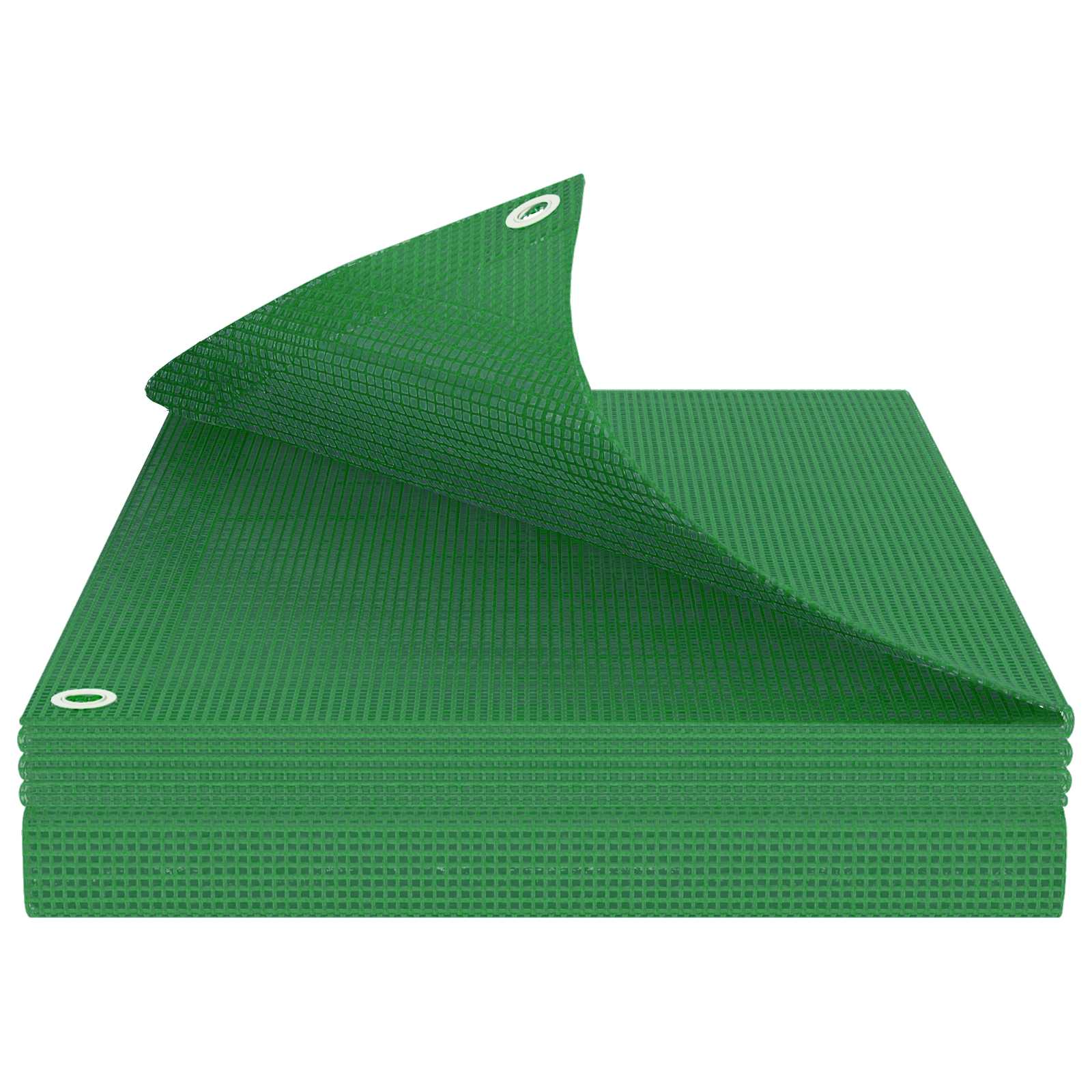 Cerada s rupama Zelena 8 x 12 m 140 gsm PE
