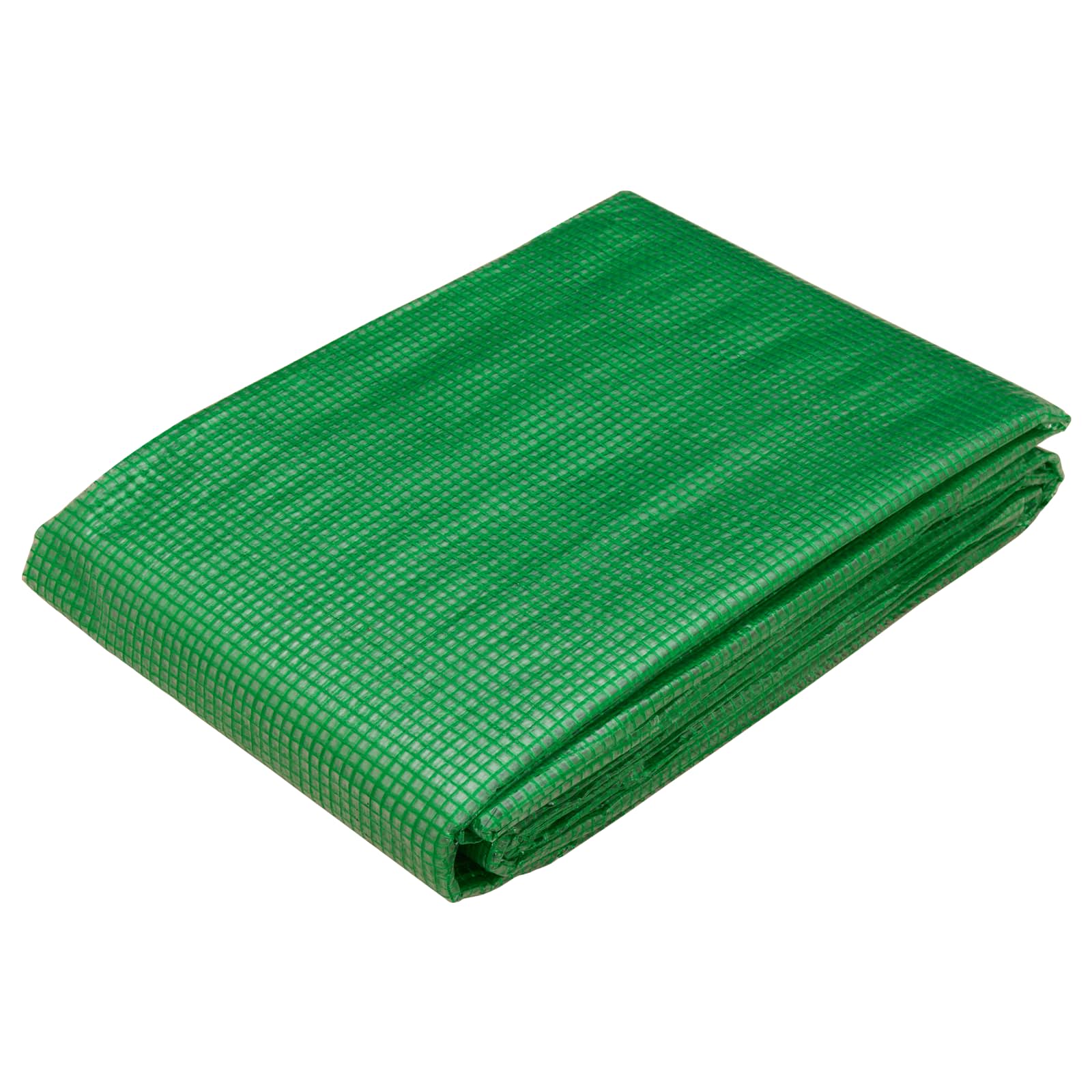Cerada s rupama Zelena 1,5 x 20 m 260 gsm PE