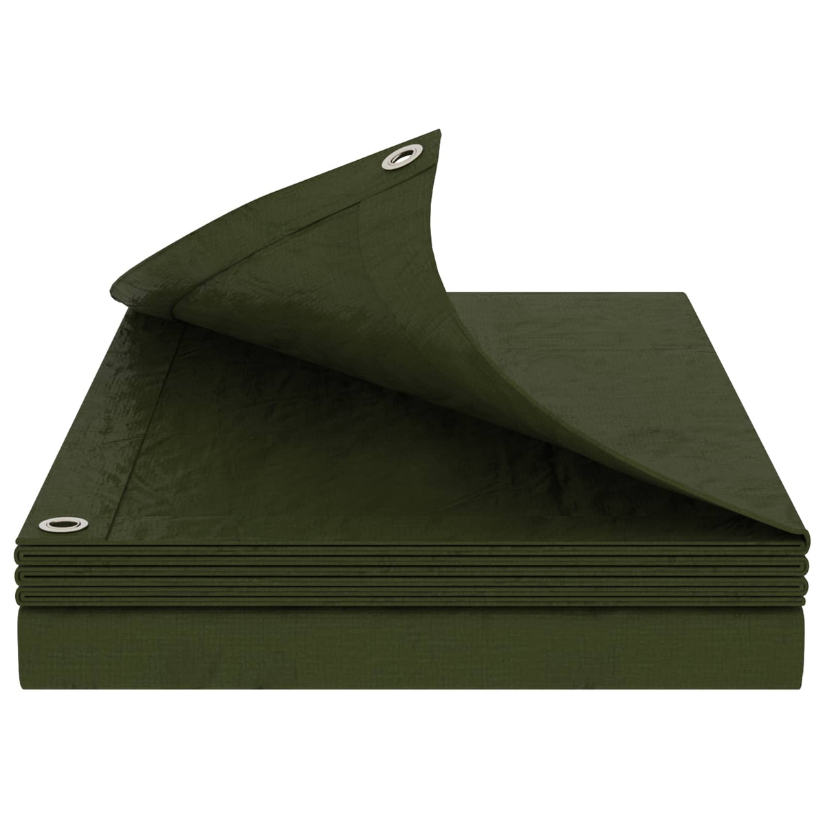 Cerada s rupama Zelena 2 x 3 m 180 gsm PE