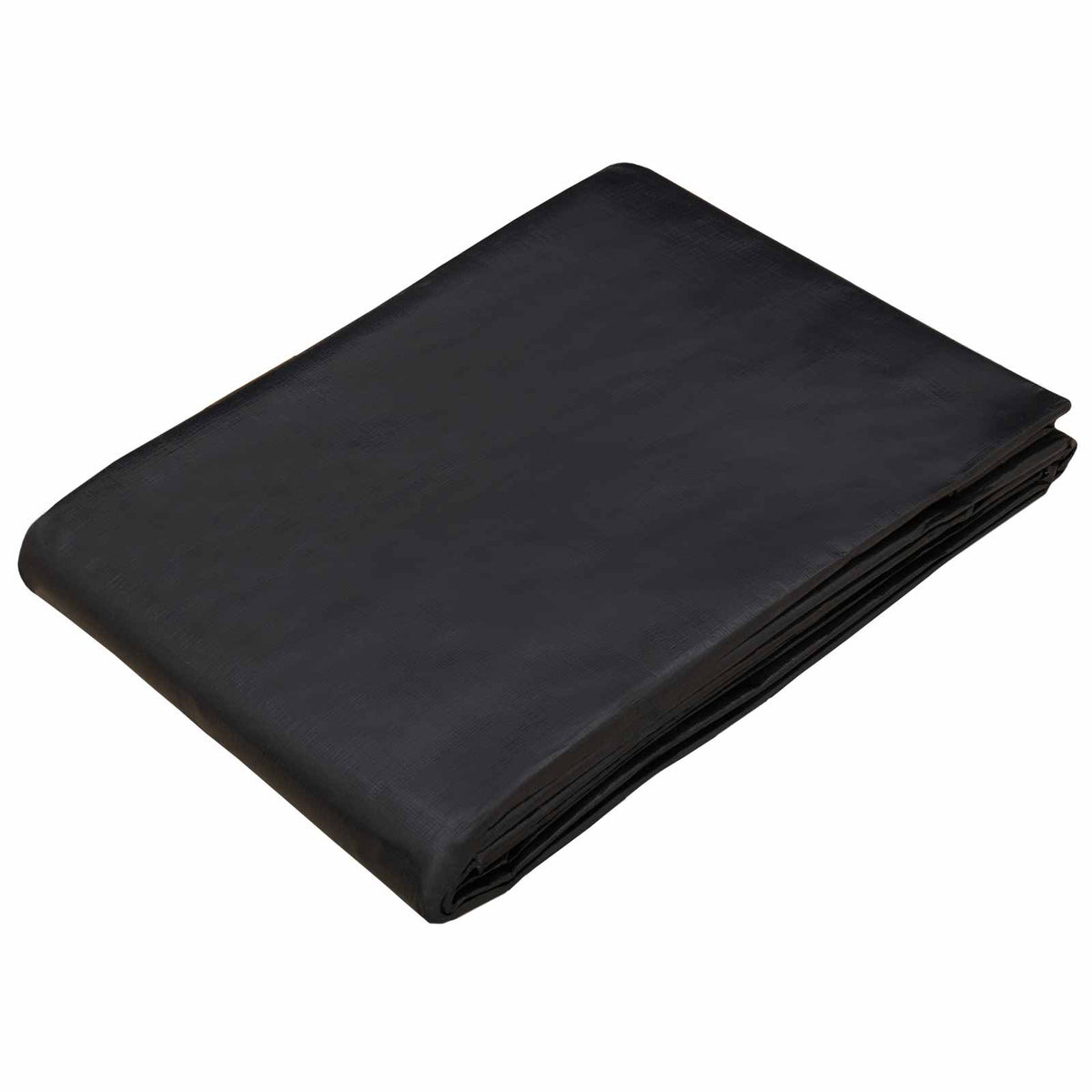 Cerada s rupama Antracit siva 8 x 10 m 180 gsm PE
