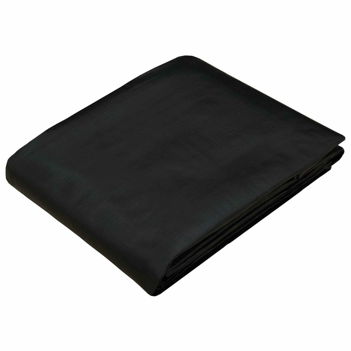 Cerada s rupama Antracit siva 3 x 3 m 260 gsm PE