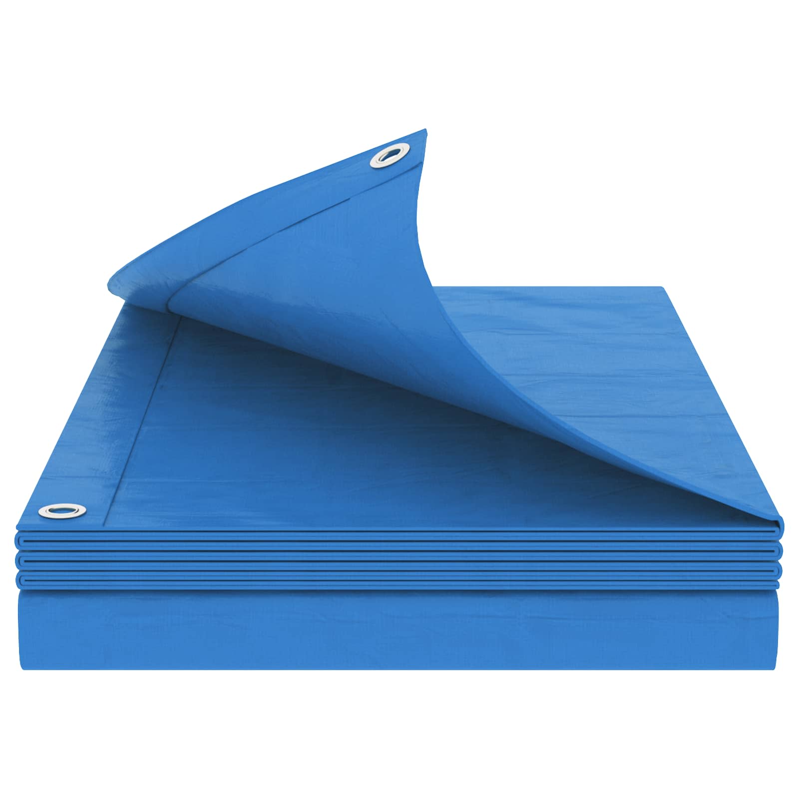 Cerada s rupama Plava 3 x 3 m 90 gsm PE