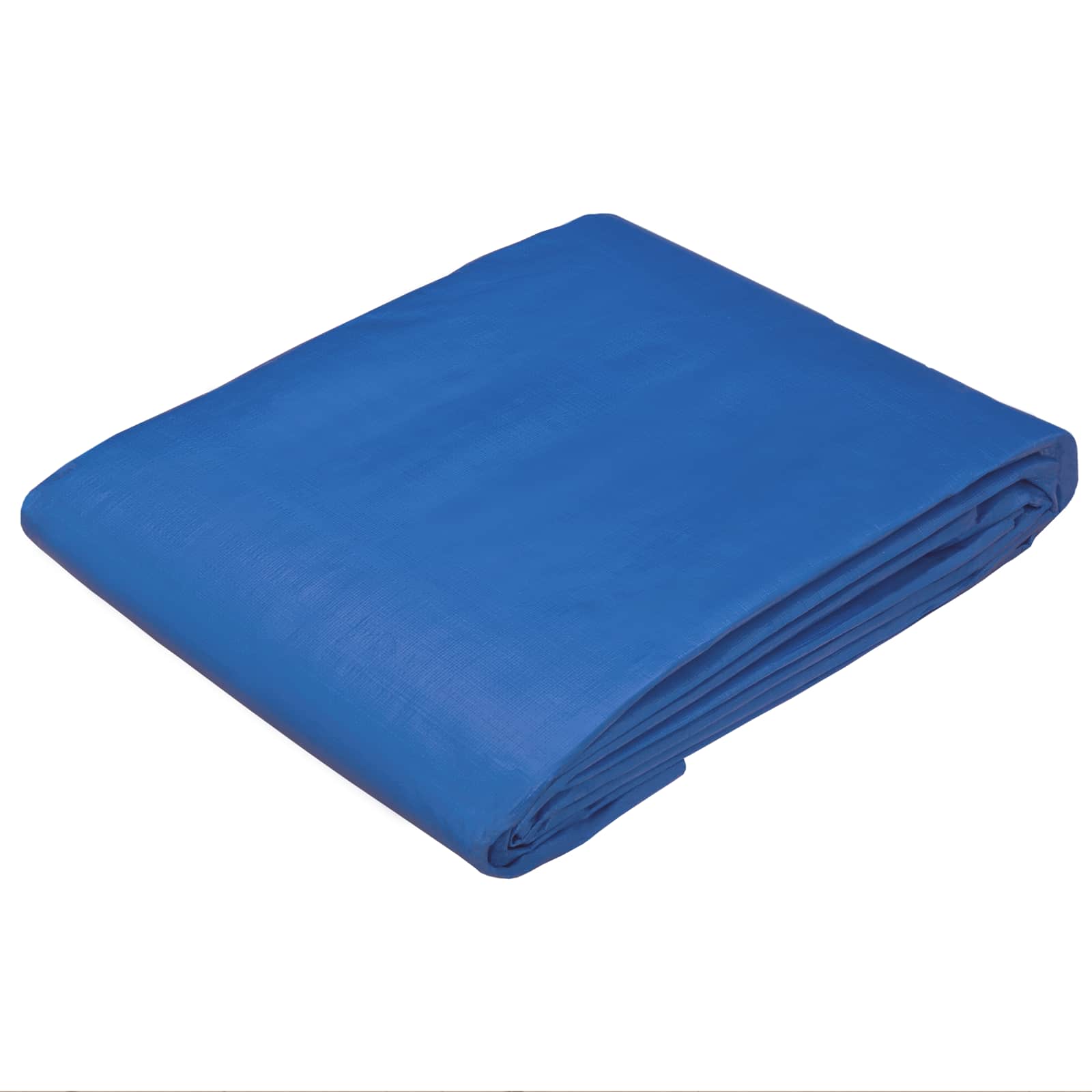 Cerada s rupama Plava 4 x 5 m 260 gsm PE